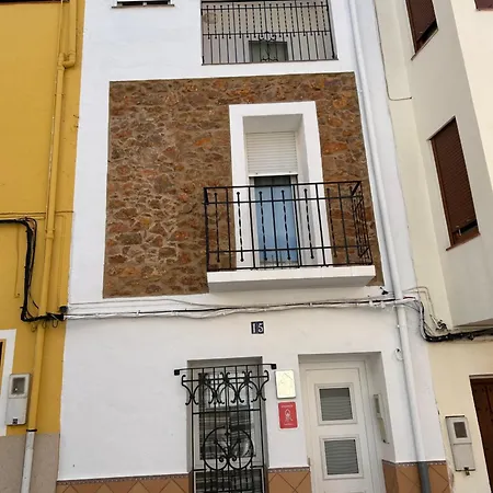 Villa Casa Juan à Cabanes  Extérieur photo