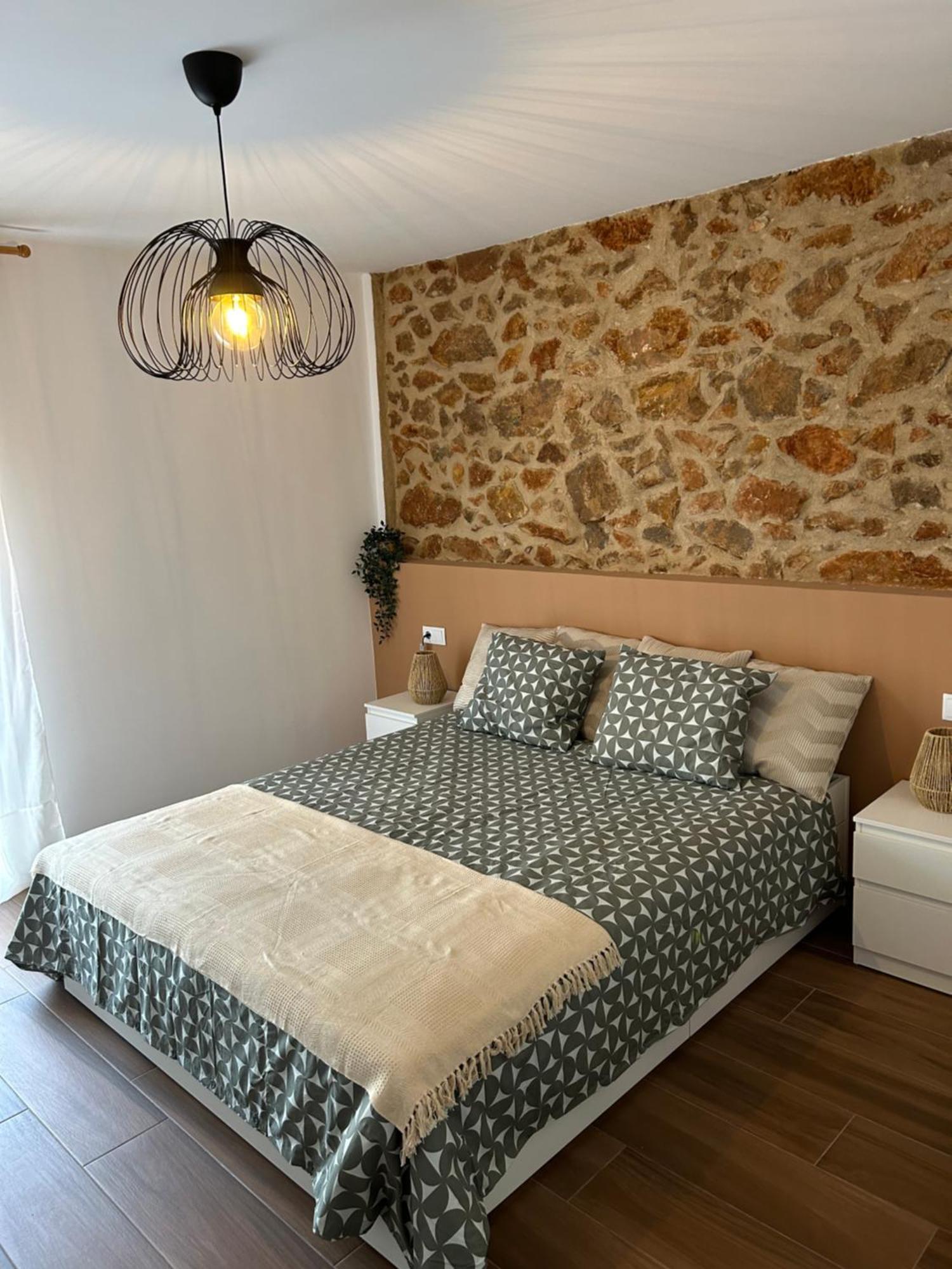 Casa Juan Hébergement de vacances